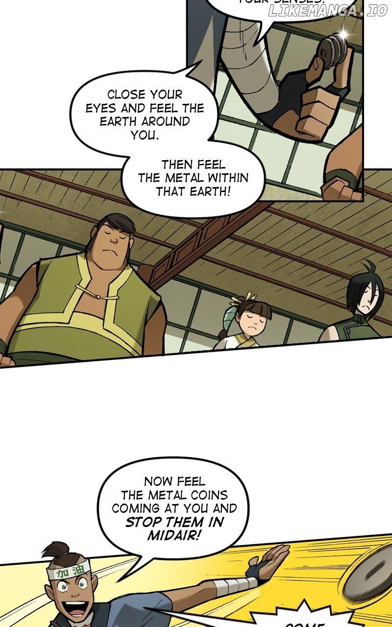 Avatar: The Last Airbender - Imbalance - Chapter 7