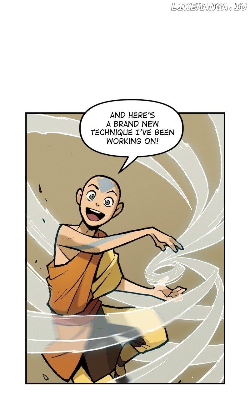 Avatar: The Last Airbender - Imbalance - Chapter 7