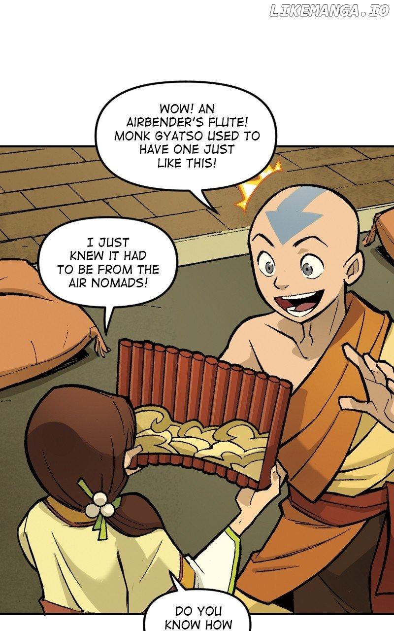 Avatar: The Last Airbender - Imbalance - Chapter 7