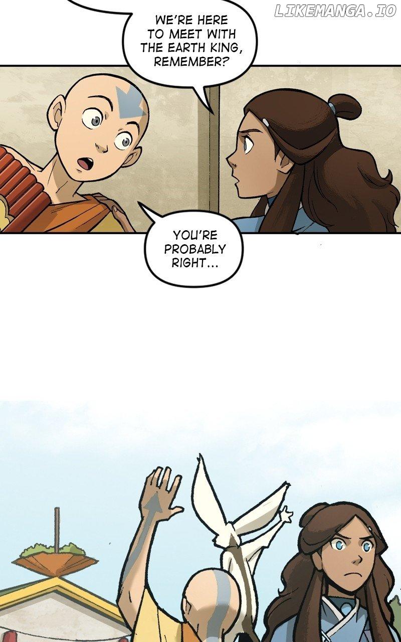 Avatar: The Last Airbender - Imbalance - Chapter 7