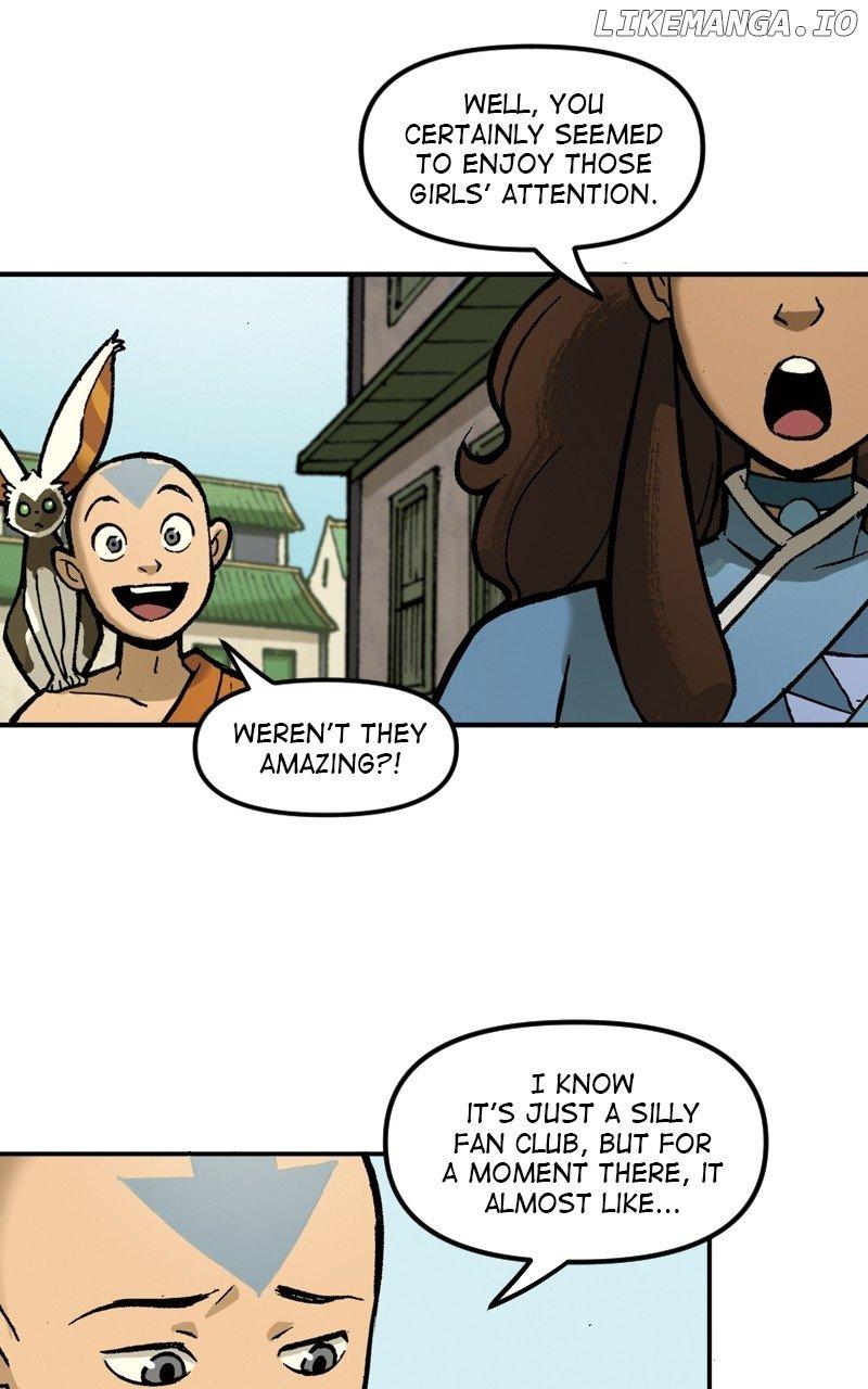 Avatar: The Last Airbender - Imbalance - Chapter 7