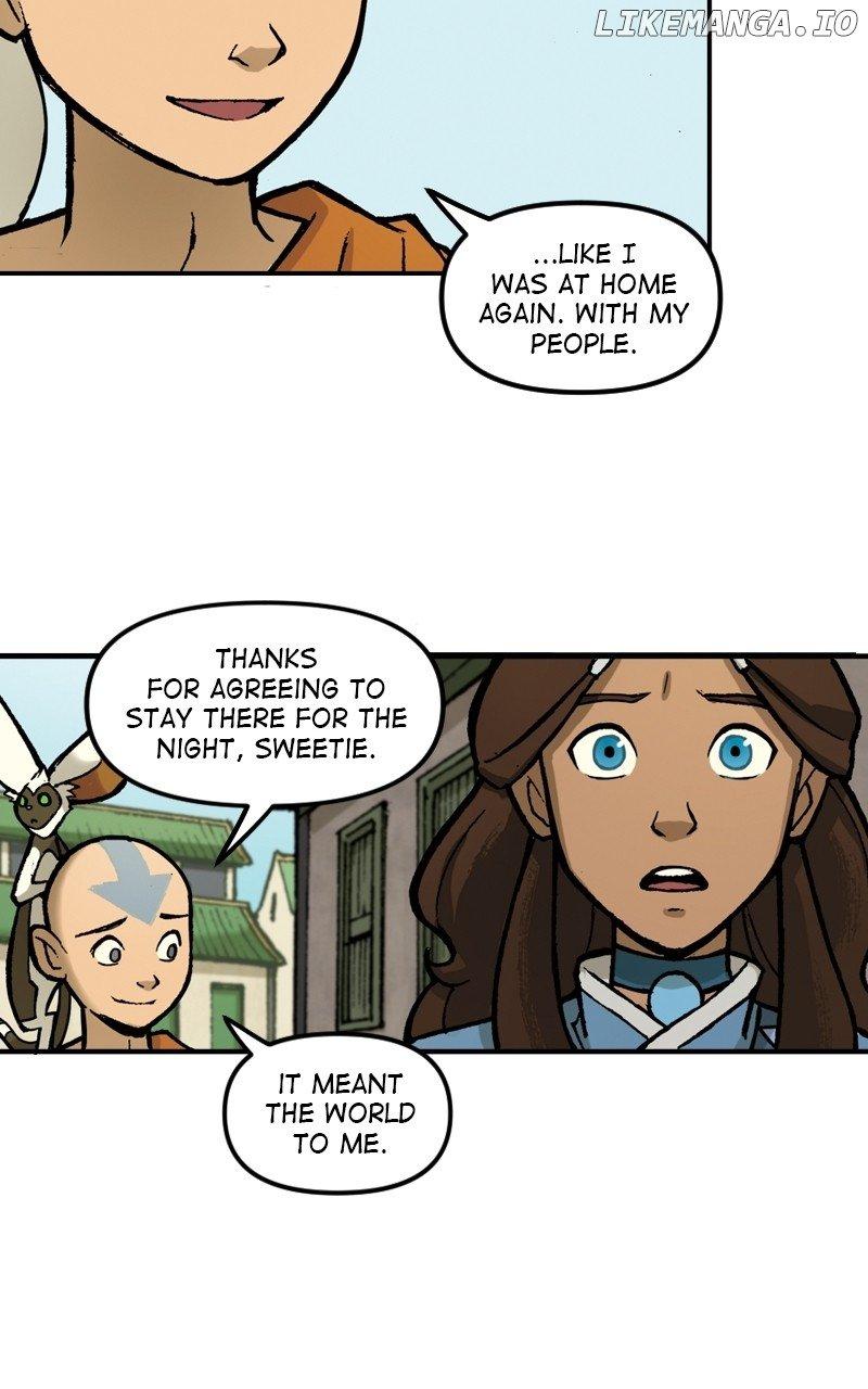 Avatar: The Last Airbender - Imbalance - Chapter 7