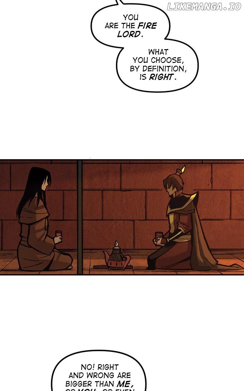 Avatar: The Last Airbender - Imbalance - Chapter 7