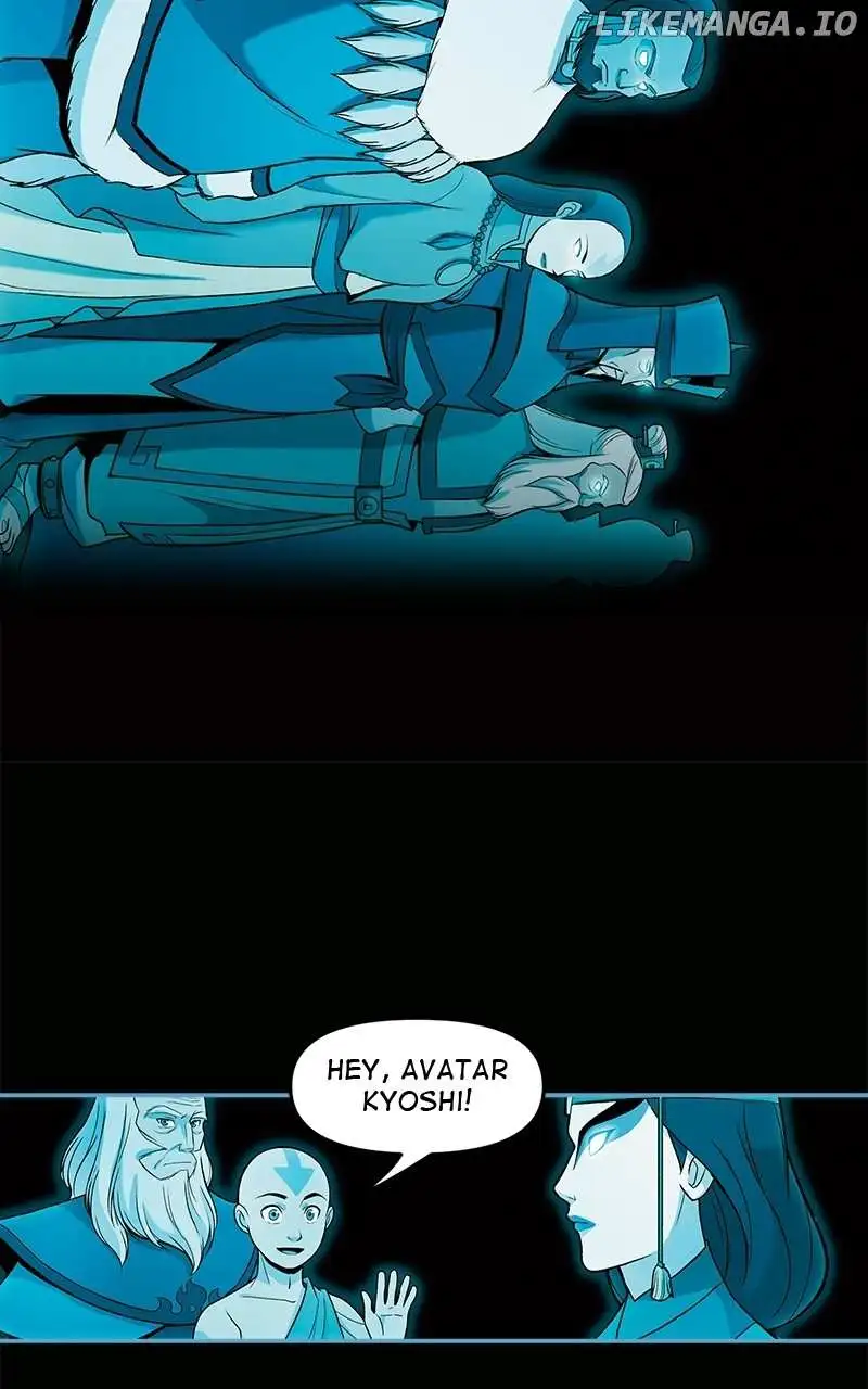 Avatar: The Last Airbender - Imbalance - Chapter 43