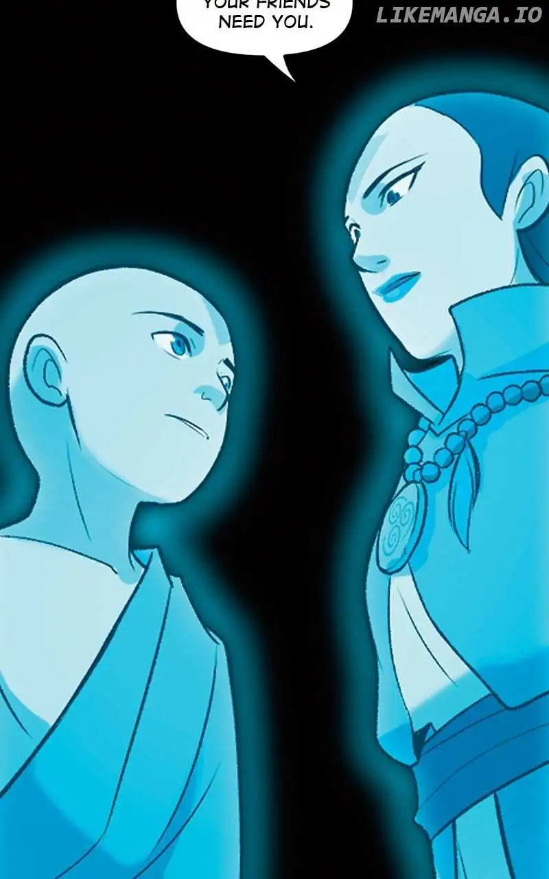 Avatar: The Last Airbender - Imbalance - Chapter 43