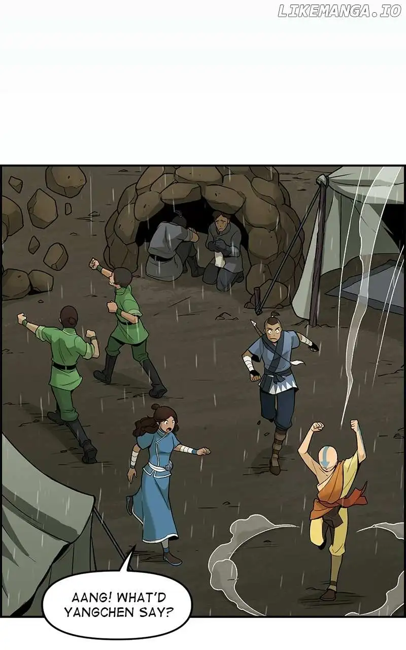 Avatar: The Last Airbender - Imbalance - Chapter 43