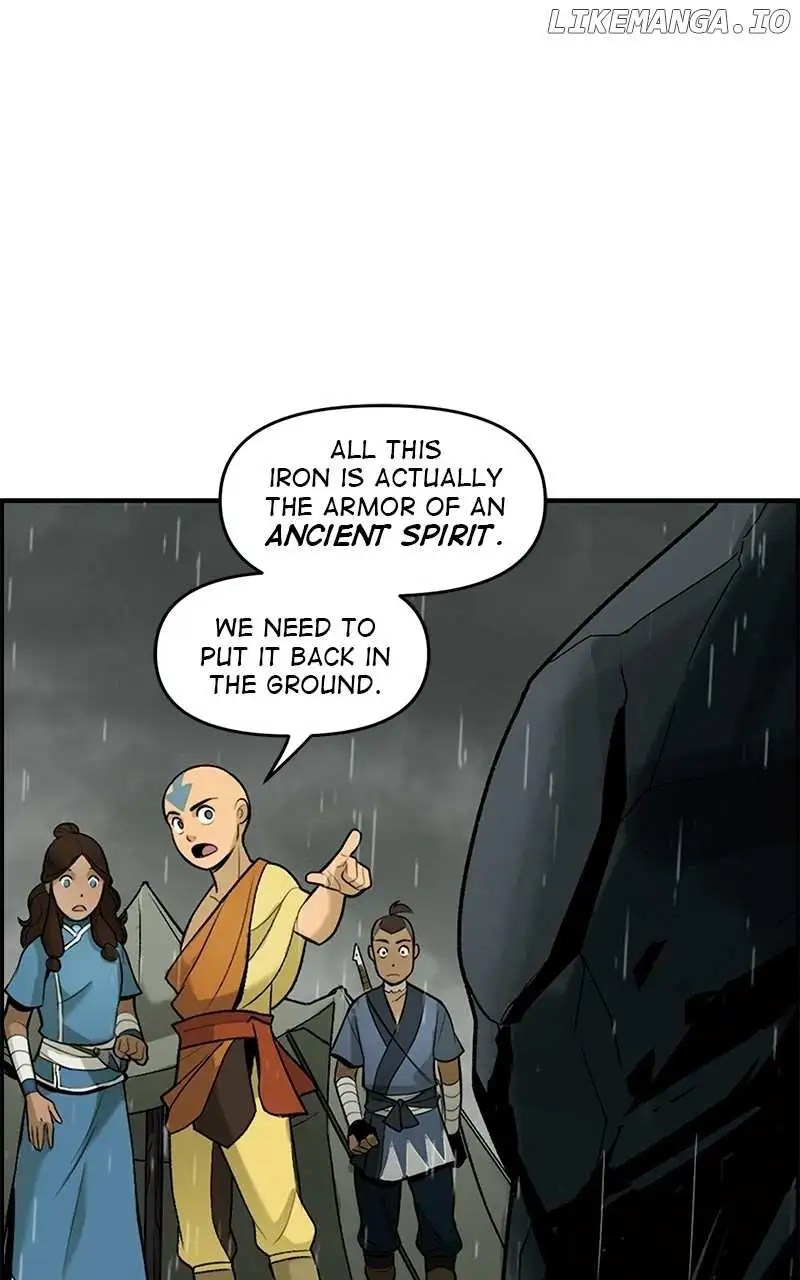 Avatar: The Last Airbender - Imbalance - Chapter 43