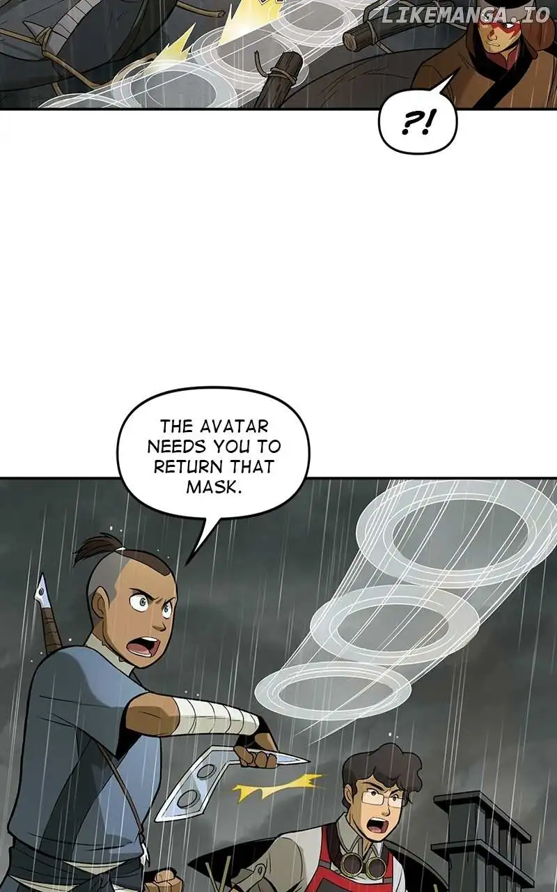 Avatar: The Last Airbender - Imbalance - Chapter 43