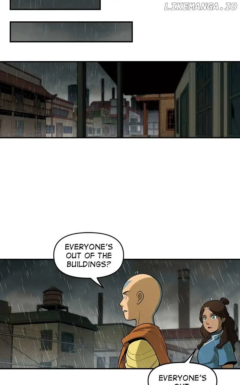 Avatar: The Last Airbender - Imbalance - Chapter 43