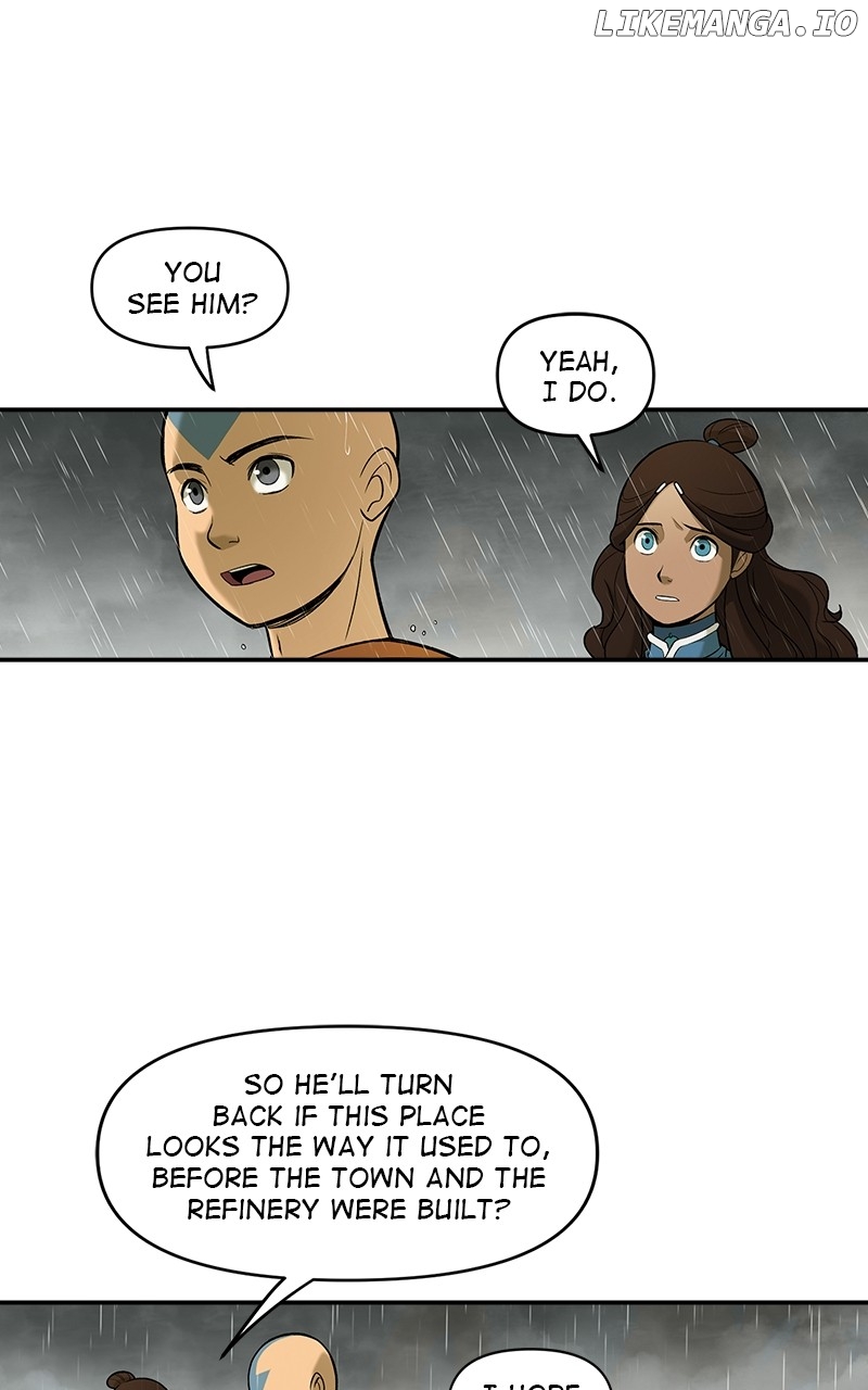 Avatar: The Last Airbender - Imbalance - Chapter 43