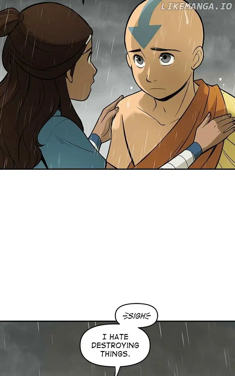 Avatar: The Last Airbender - Imbalance - Chapter 43