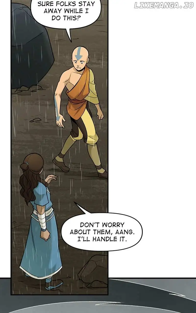 Avatar: The Last Airbender - Imbalance - Chapter 43