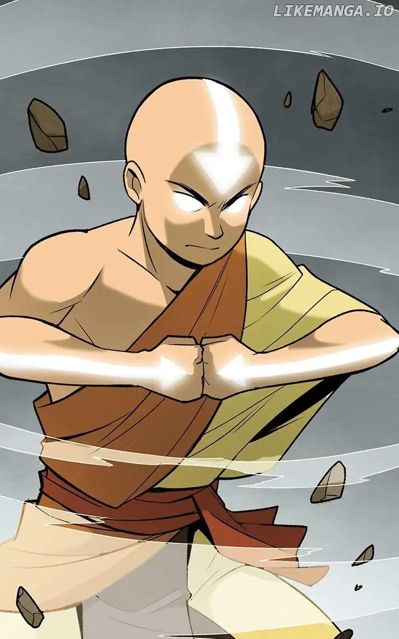 Avatar: The Last Airbender - Imbalance - Chapter 43