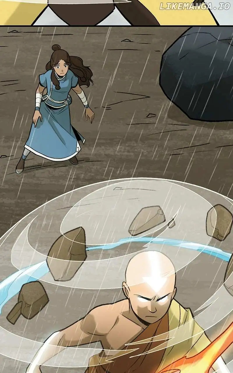 Avatar: The Last Airbender - Imbalance - Chapter 43