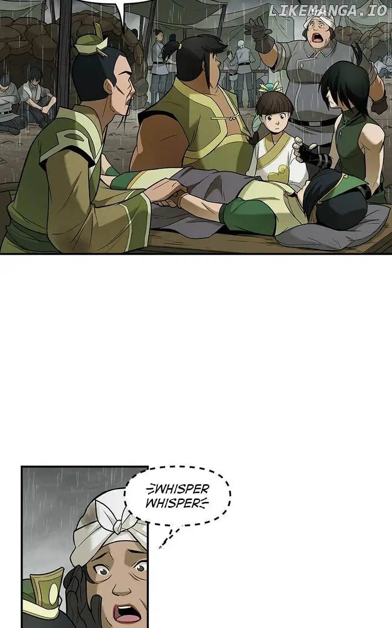 Avatar: The Last Airbender - Imbalance - Chapter 43