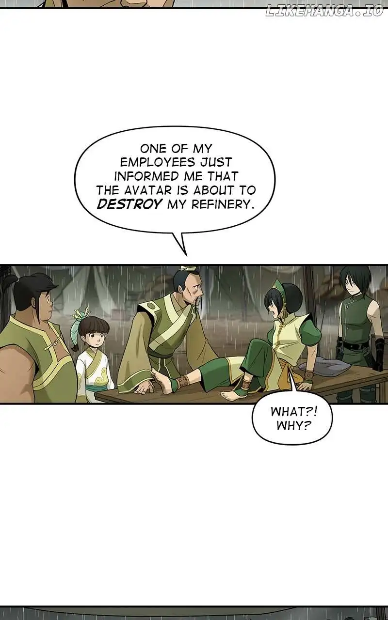 Avatar: The Last Airbender - Imbalance - Chapter 43