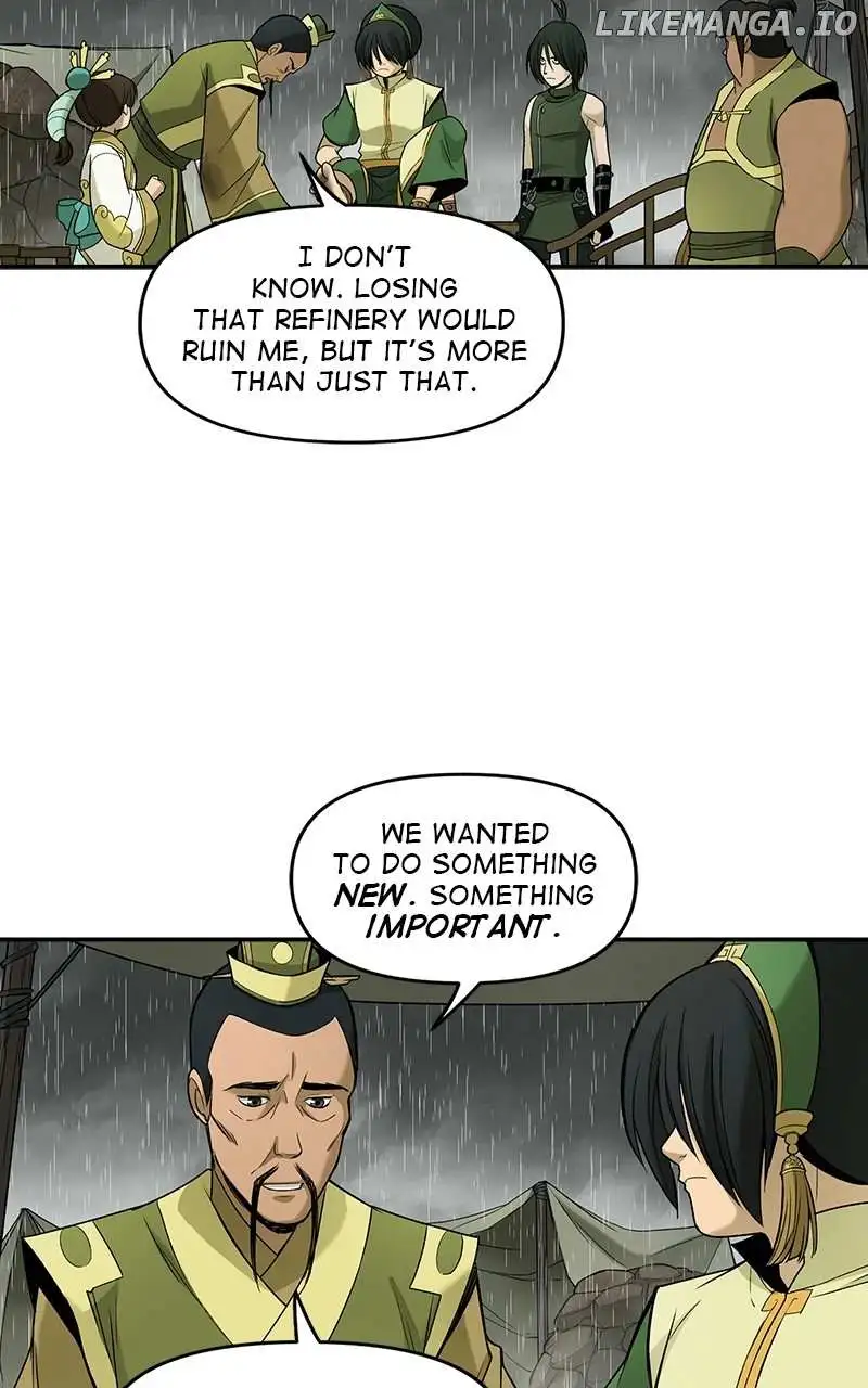 Avatar: The Last Airbender - Imbalance - Chapter 43