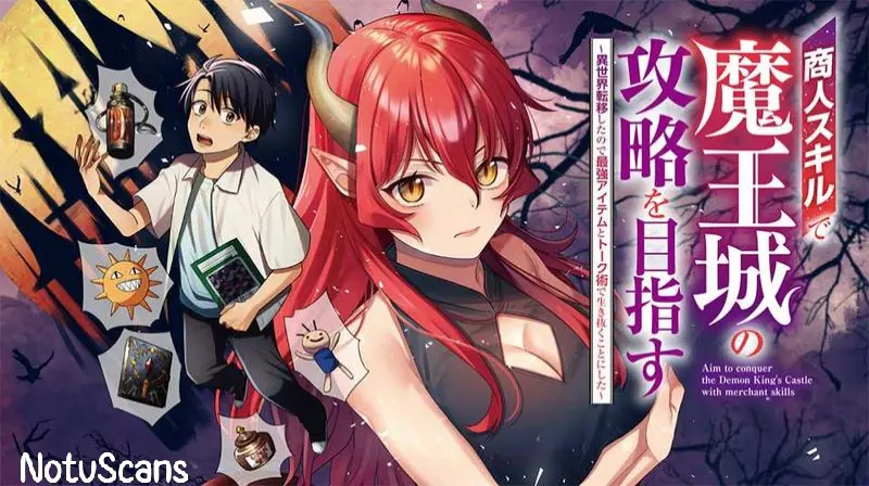 Shounin Skill De Maoujou No Kouryaku Wo Mezasu ~Isekai Tenishita No De Saikyou Item To Tookujutsu De Ikinuku To Ni Shita~ - Chapter 2: Captain And Servant