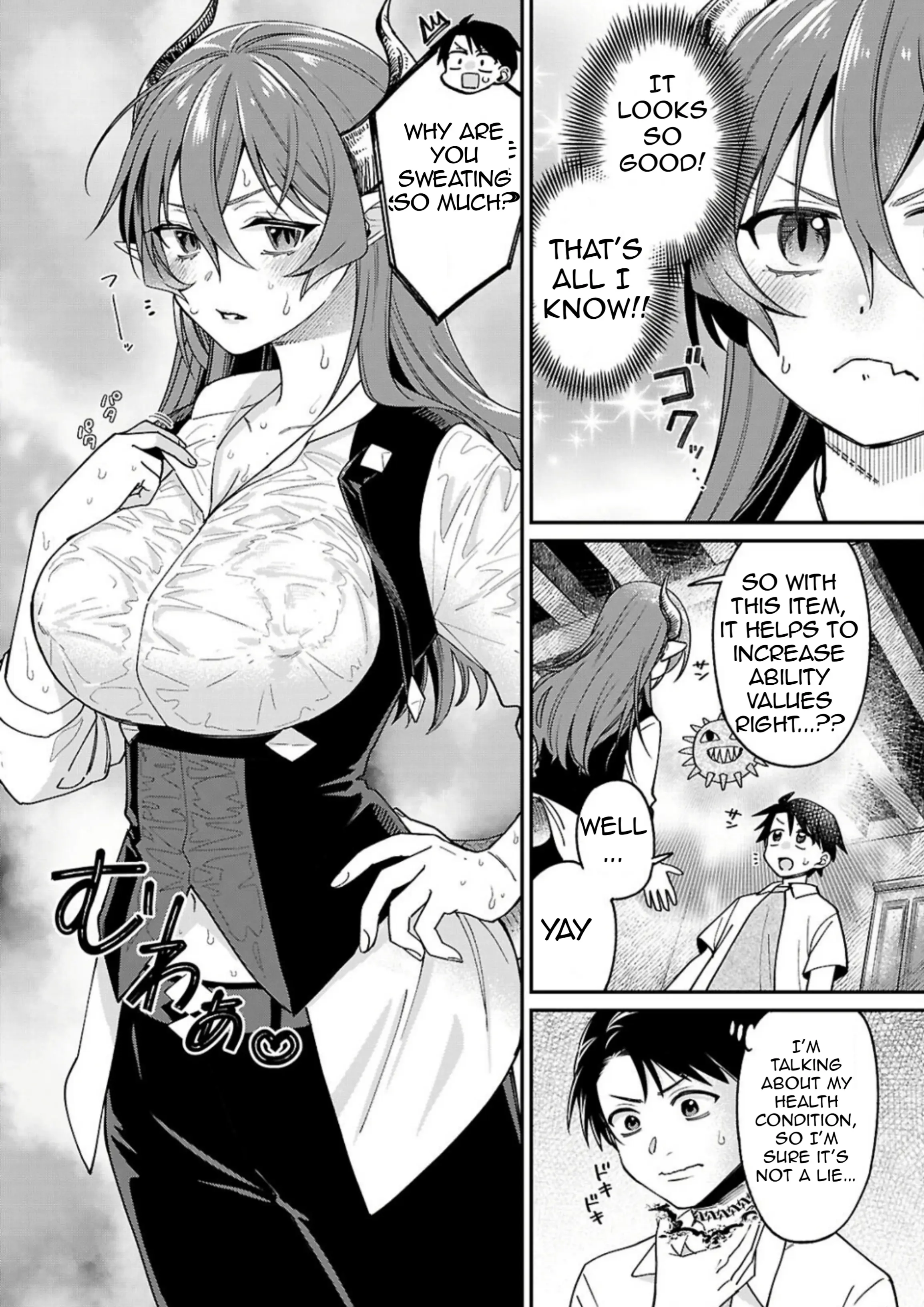 Shounin Skill De Maoujou No Kouryaku Wo Mezasu ~Isekai Tenishita No De Saikyou Item To Tookujutsu De Ikinuku To Ni Shita~ - Chapter 2: Captain And Servant