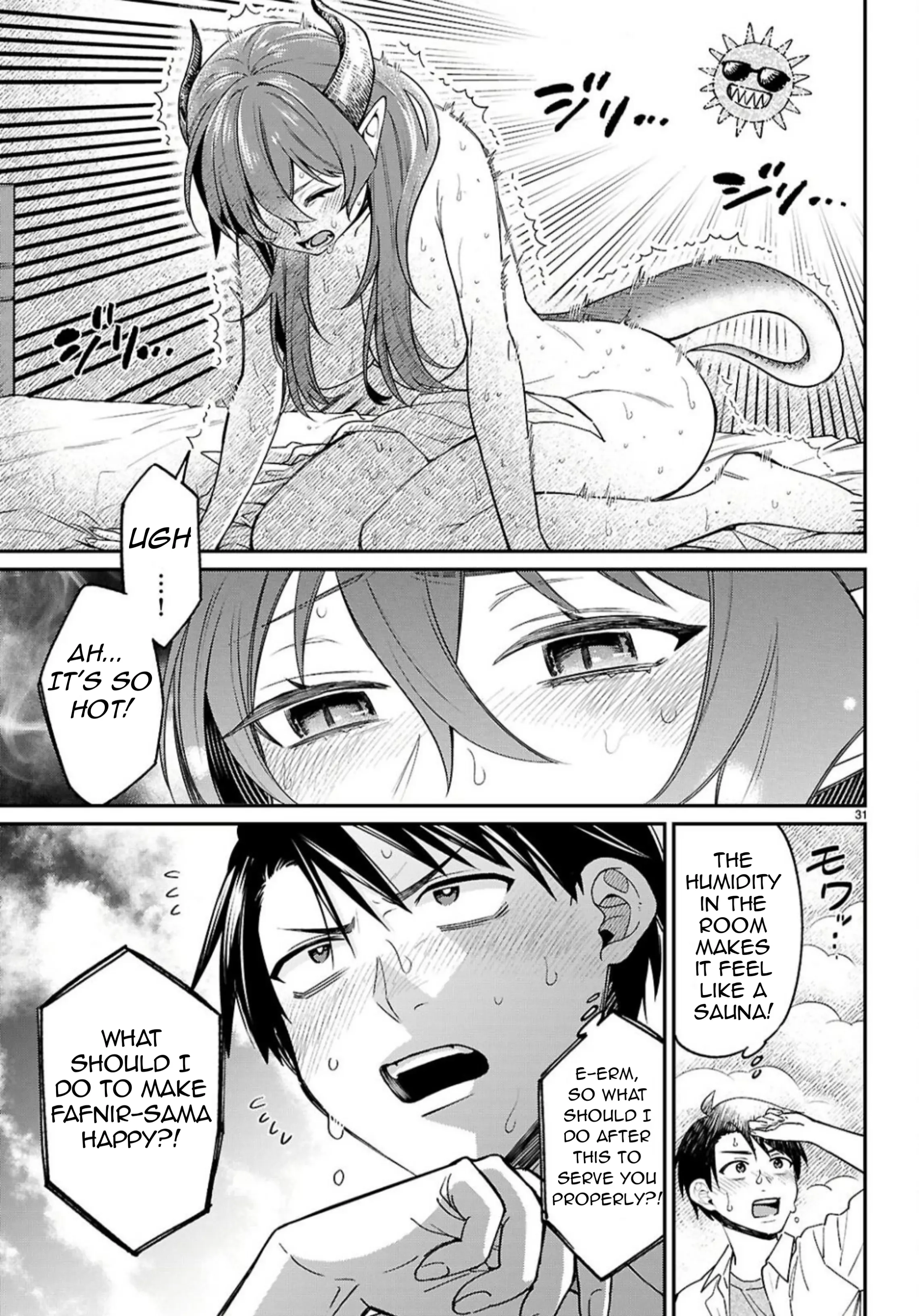 Shounin Skill De Maoujou No Kouryaku Wo Mezasu ~Isekai Tenishita No De Saikyou Item To Tookujutsu De Ikinuku To Ni Shita~ - Chapter 2: Captain And Servant