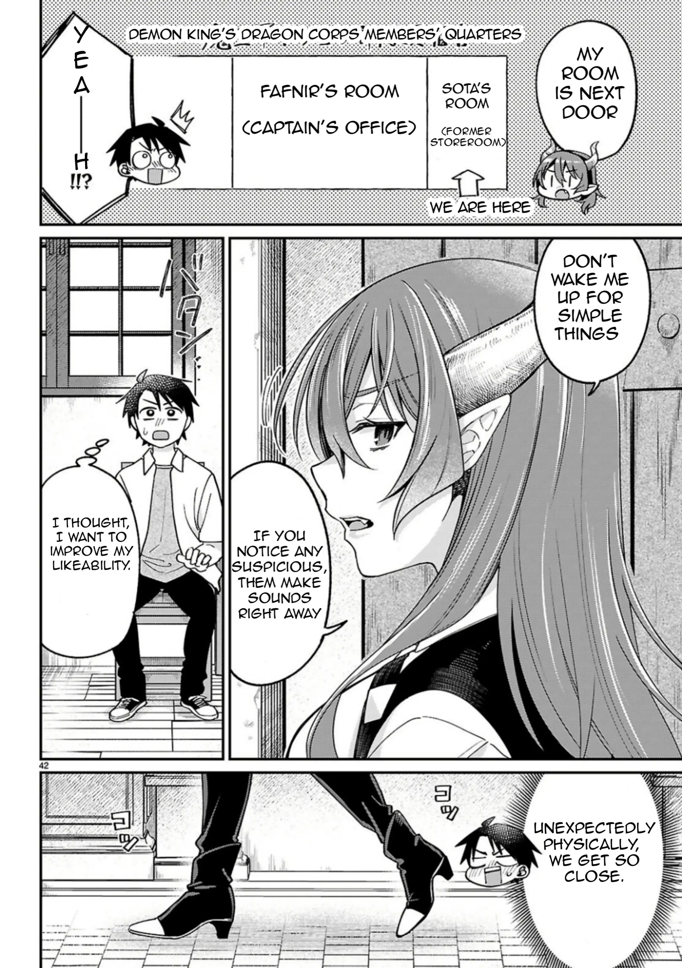 Shounin Skill De Maoujou No Kouryaku Wo Mezasu ~Isekai Tenishita No De Saikyou Item To Tookujutsu De Ikinuku To Ni Shita~ - Chapter 2: Captain And Servant