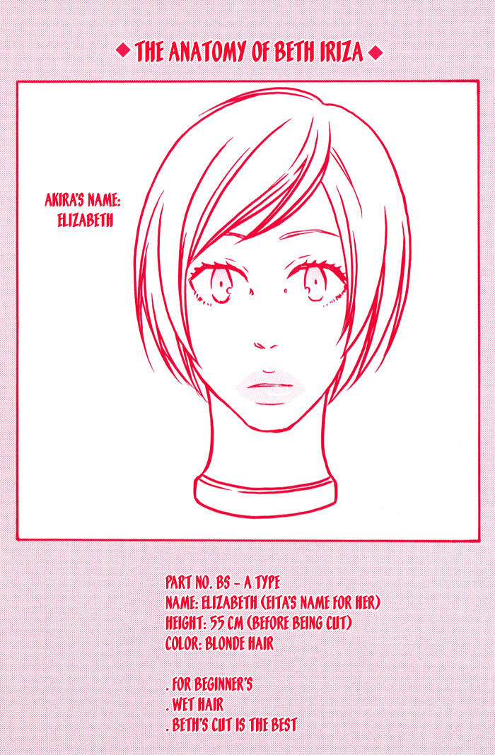 Beauty Stock - Vol.1 Chapter 2