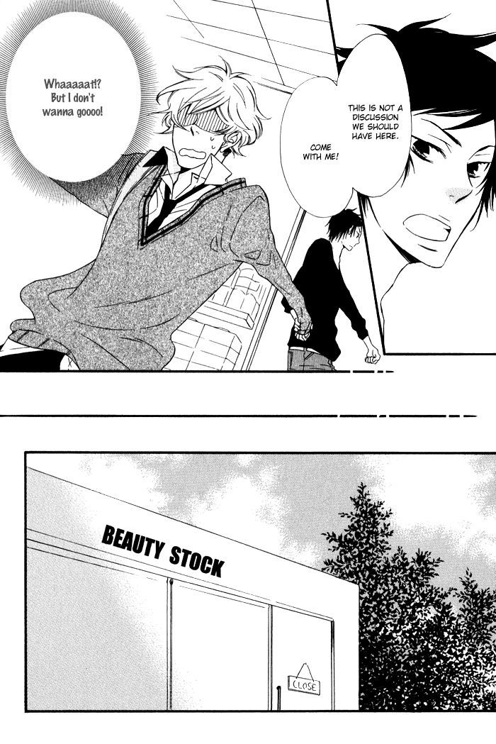 Beauty Stock - Vol.1 Chapter 3