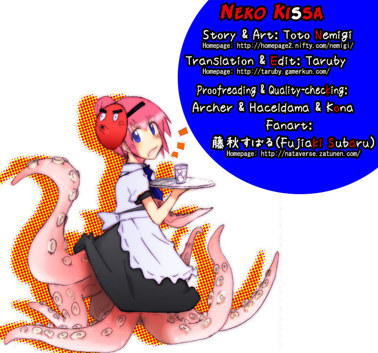 Neko Kissa - Vol.2 Chapter 18