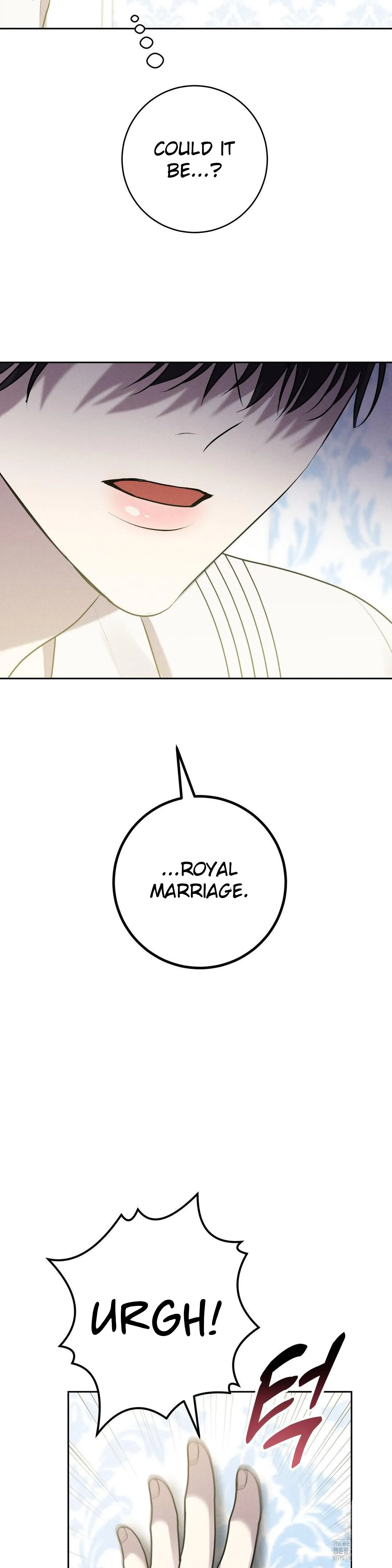 Scandalous Wedding - Chapter 17