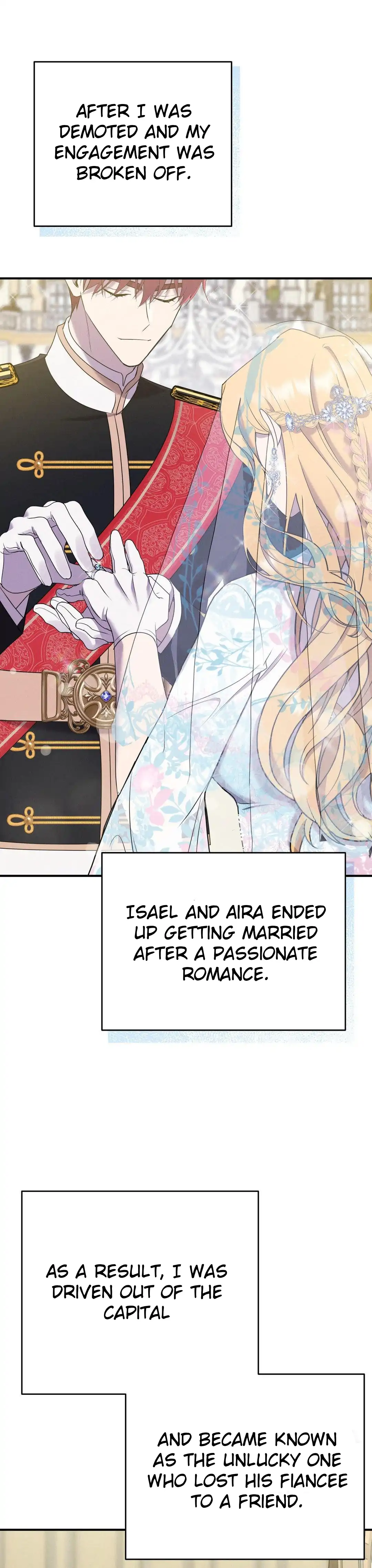 Scandalous Wedding - Chapter 3