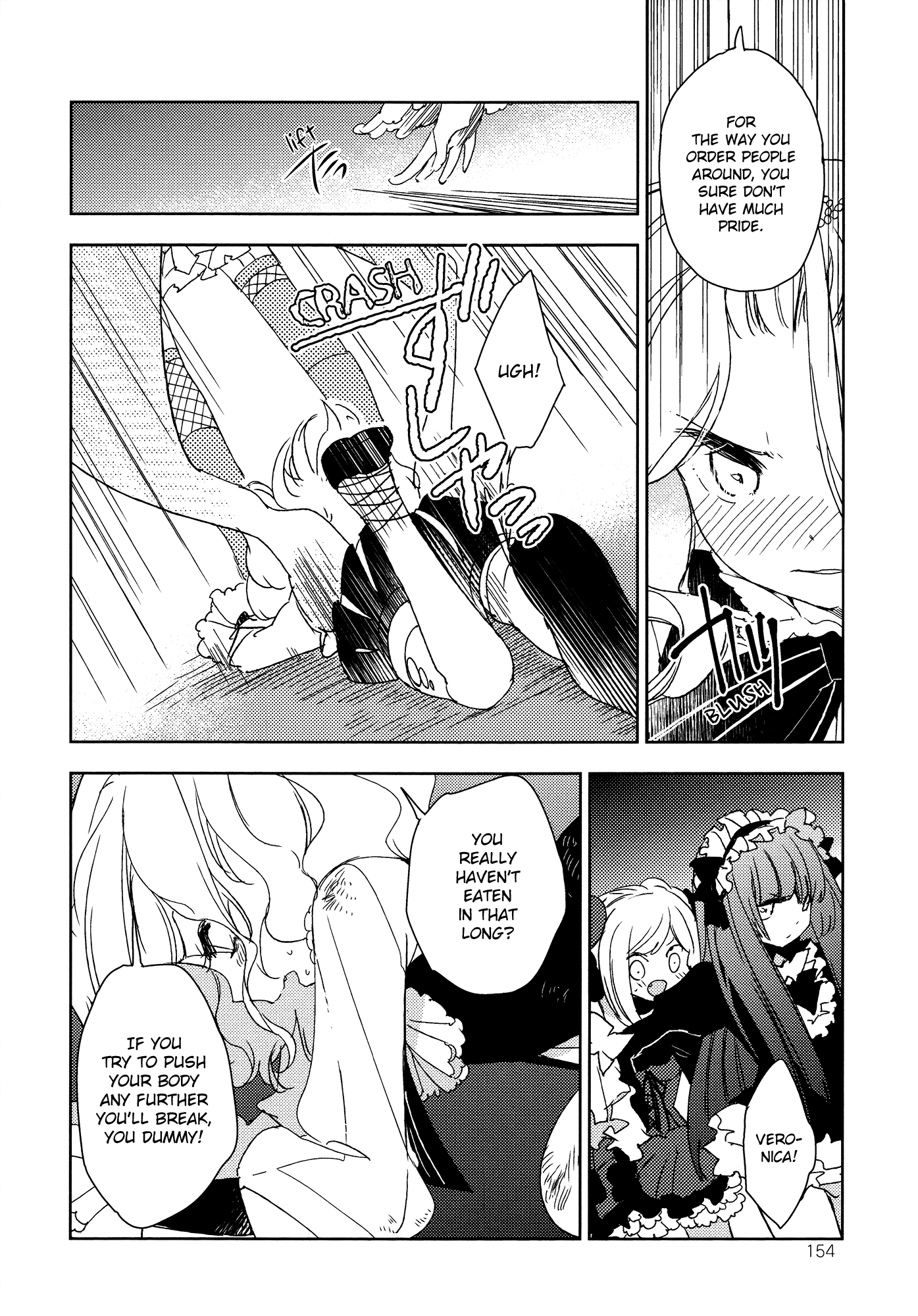 Betsukiss - Chapter 9