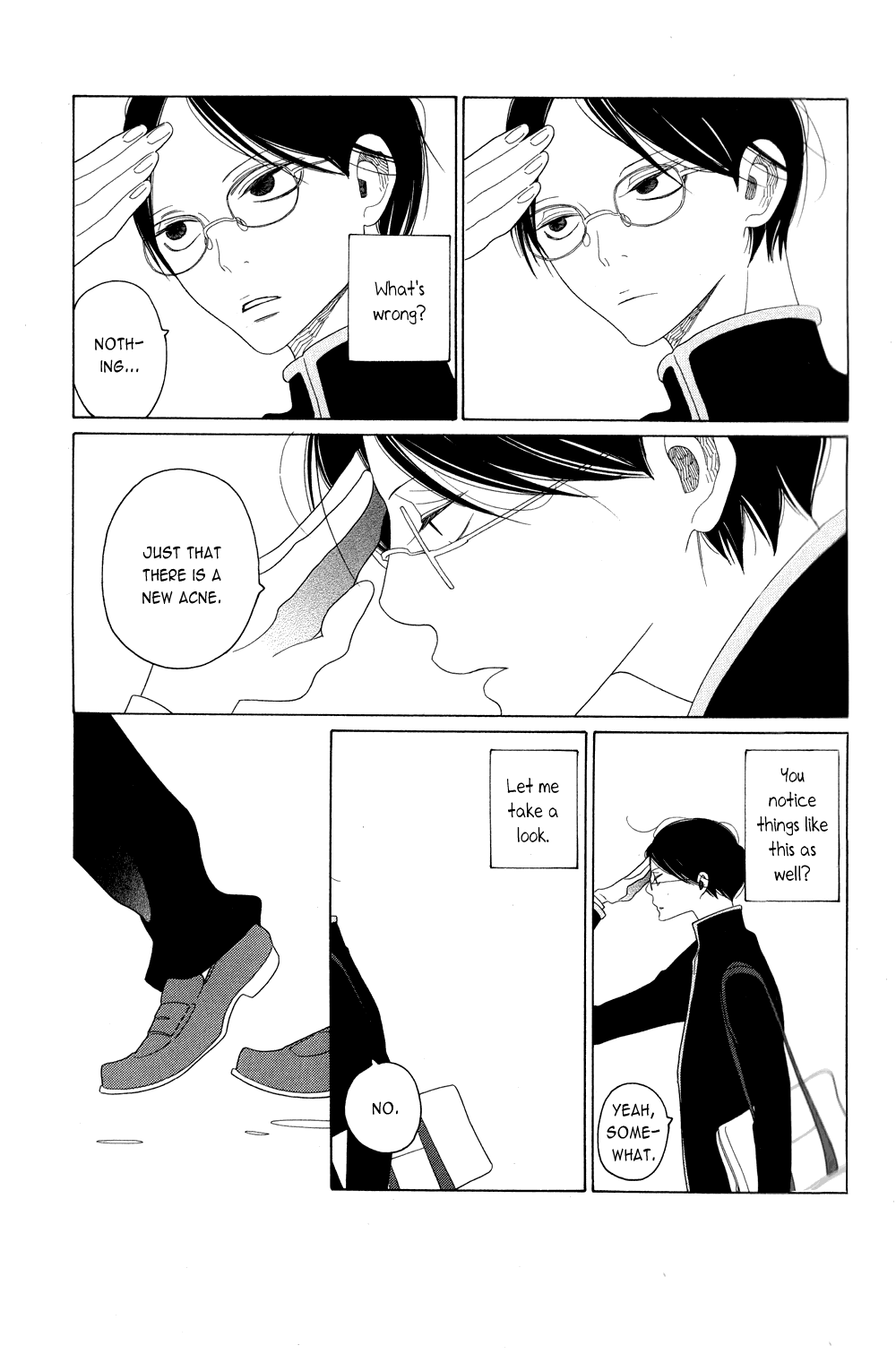 Ohayou Rakuen-Kun (Kari) - Vol.1 Chapter 2: Hello Rakuen-Kun