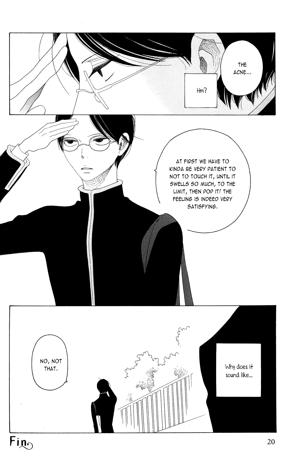 Ohayou Rakuen-Kun (Kari) - Vol.1 Chapter 2: Hello Rakuen-Kun