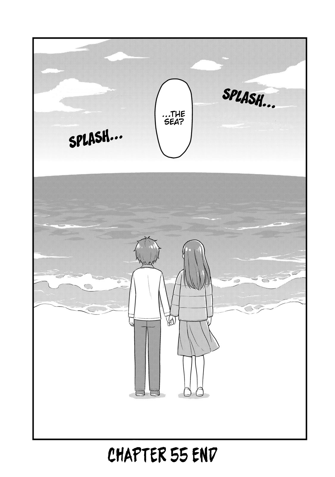 Sore Wa Rei No Shiwaza Desu - Vol.7 Chapter 55: The Spirit's Path