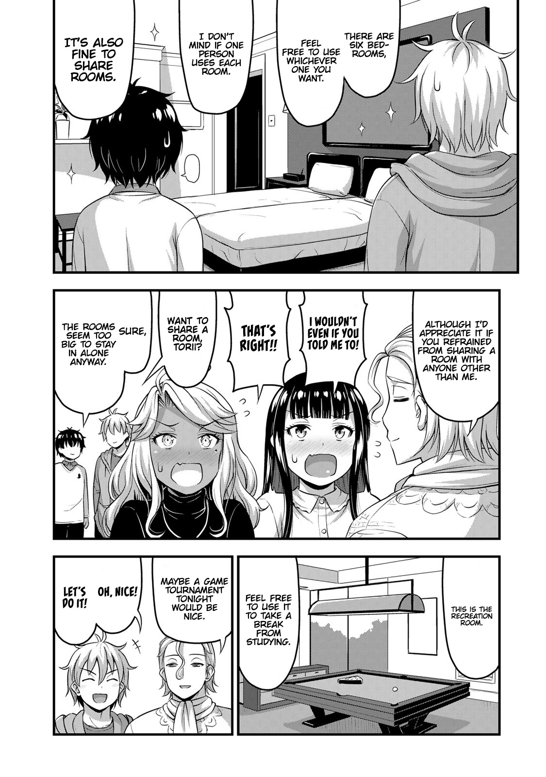 Sore Wa Rei No Shiwaza Desu - Vol.7 Chapter 51: Welcome