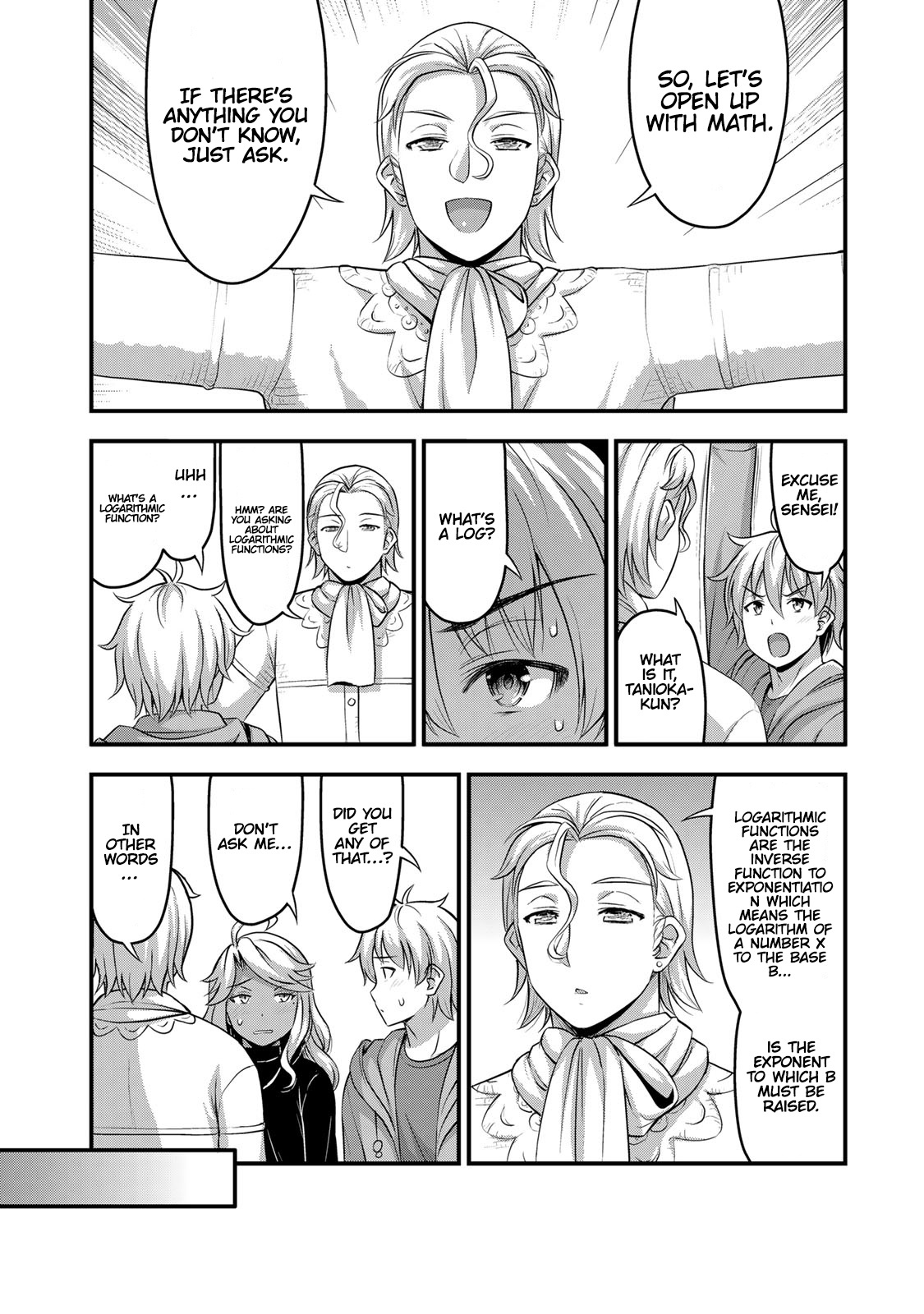 Sore Wa Rei No Shiwaza Desu - Vol.7 Chapter 51: Welcome