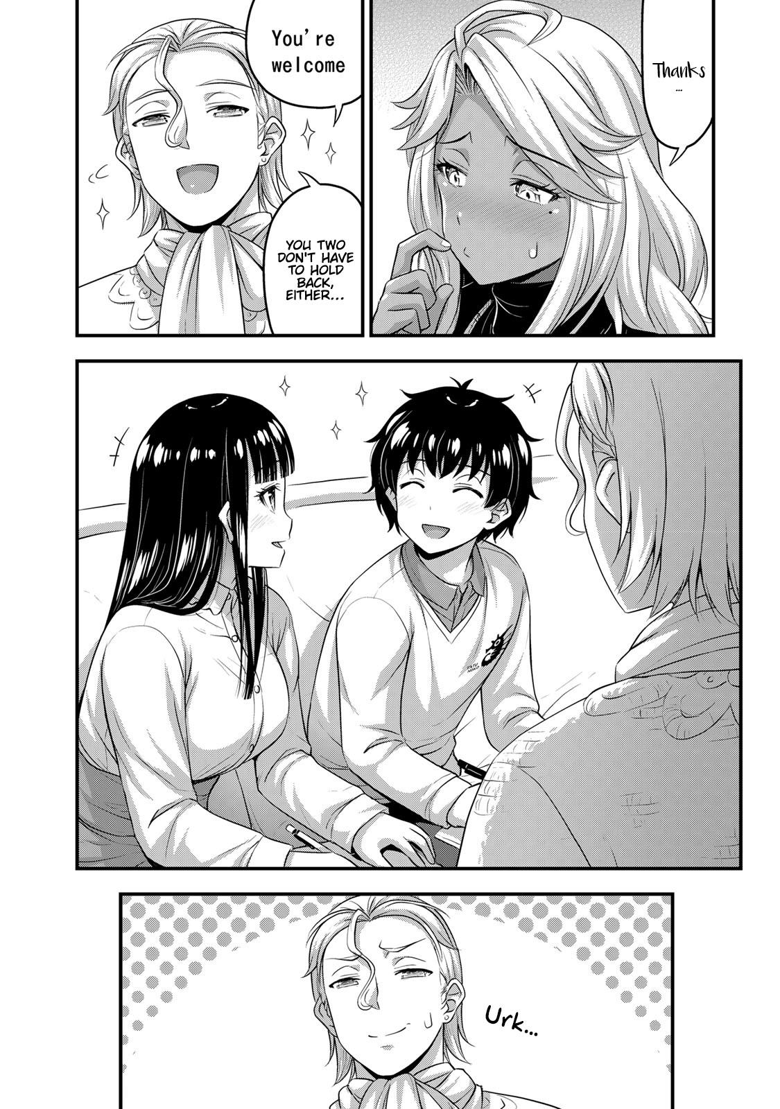 Sore Wa Rei No Shiwaza Desu - Vol.7 Chapter 51: Welcome