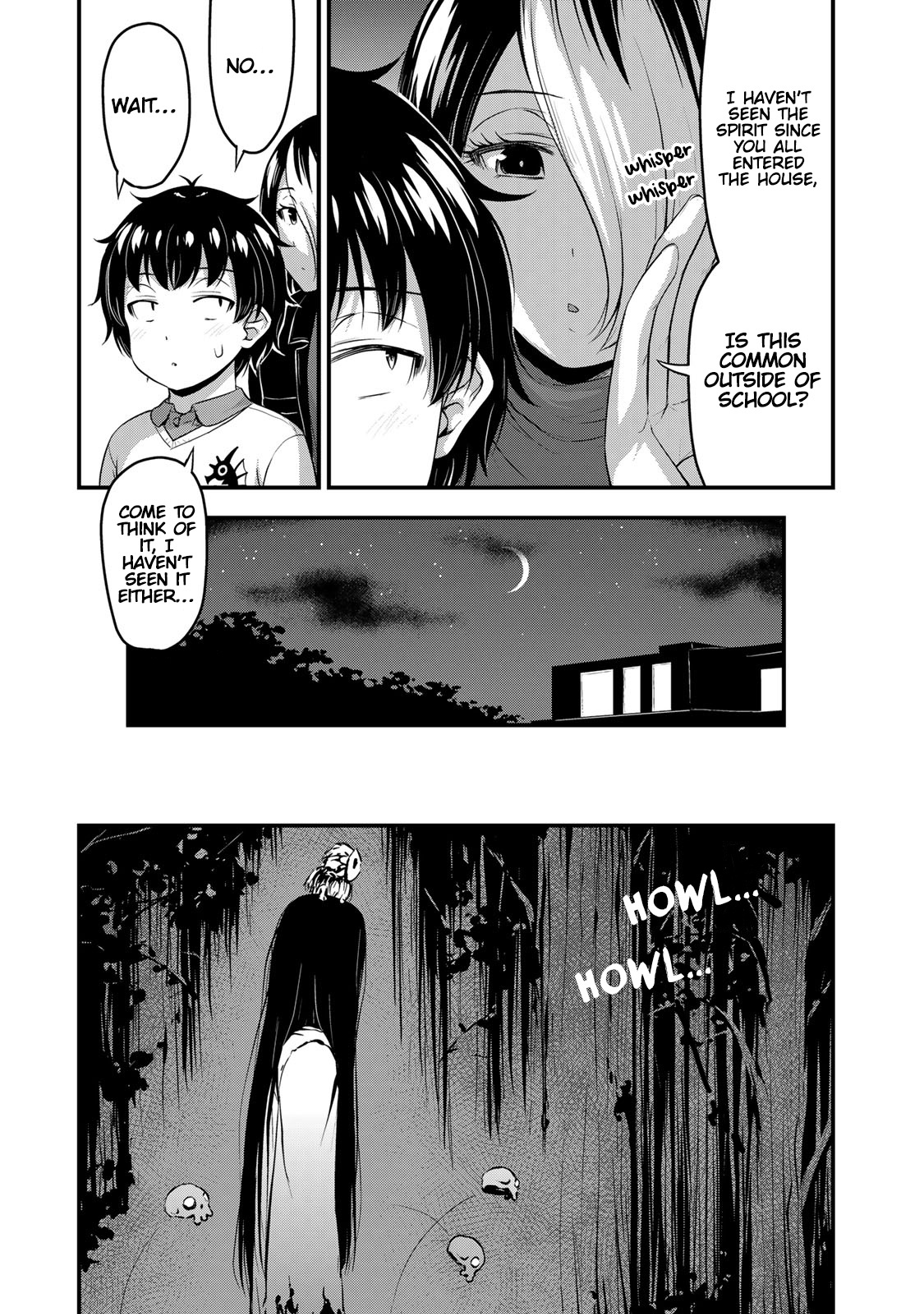 Sore Wa Rei No Shiwaza Desu - Vol.7 Chapter 51: Welcome