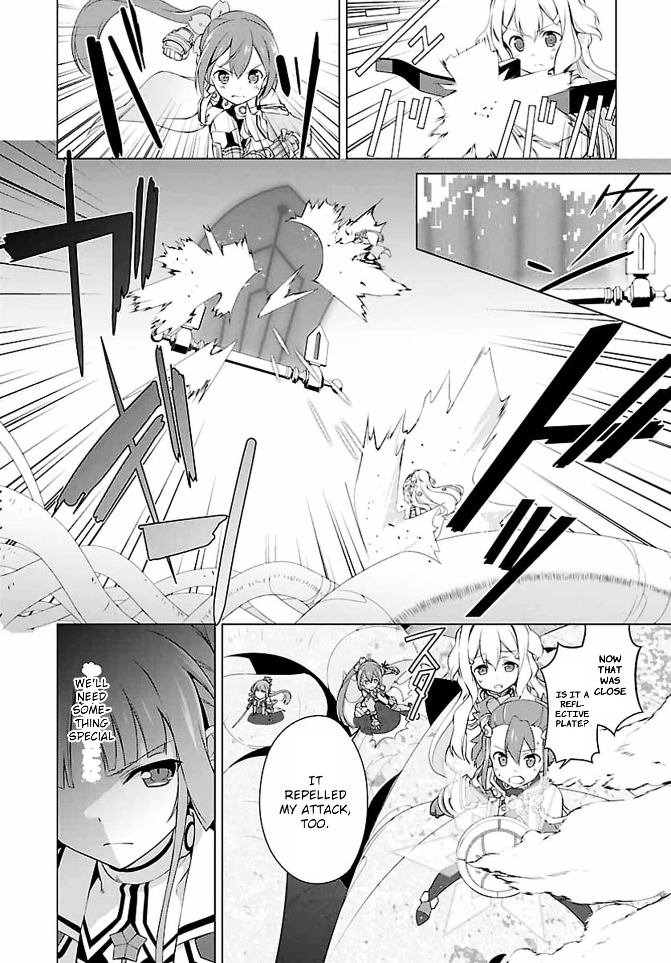 Nogi Wakaba Wa Yuusha De Aru - Vol.1 Chapter 3