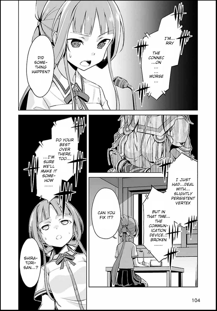 Nogi Wakaba Wa Yuusha De Aru - Chapter 2