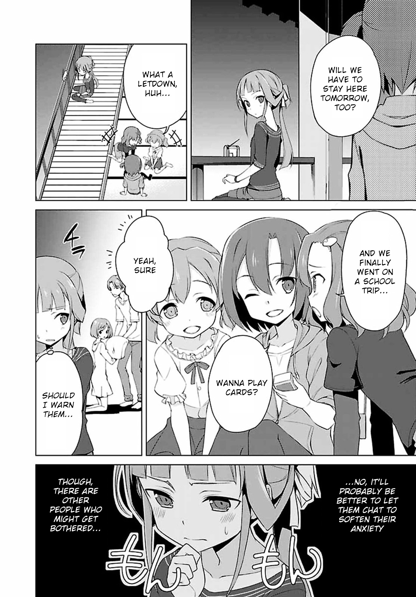 Nogi Wakaba Wa Yuusha De Aru - Vol.1 Chapter 1