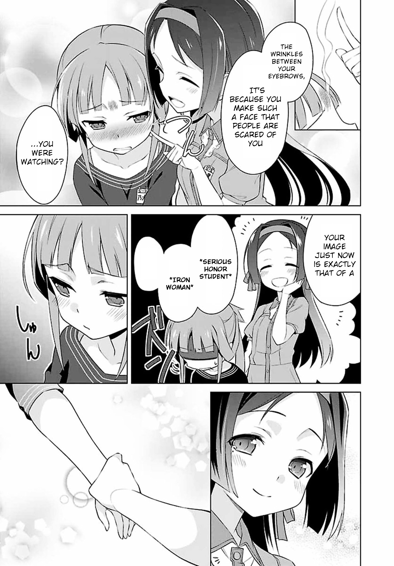 Nogi Wakaba Wa Yuusha De Aru - Vol.1 Chapter 1