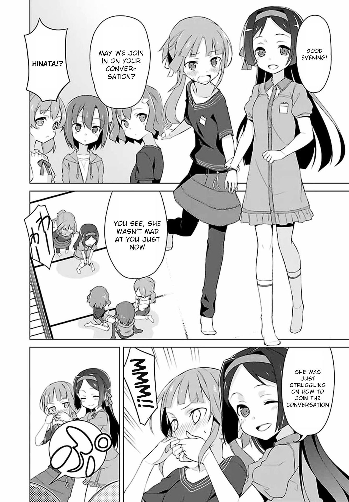 Nogi Wakaba Wa Yuusha De Aru - Vol.1 Chapter 1