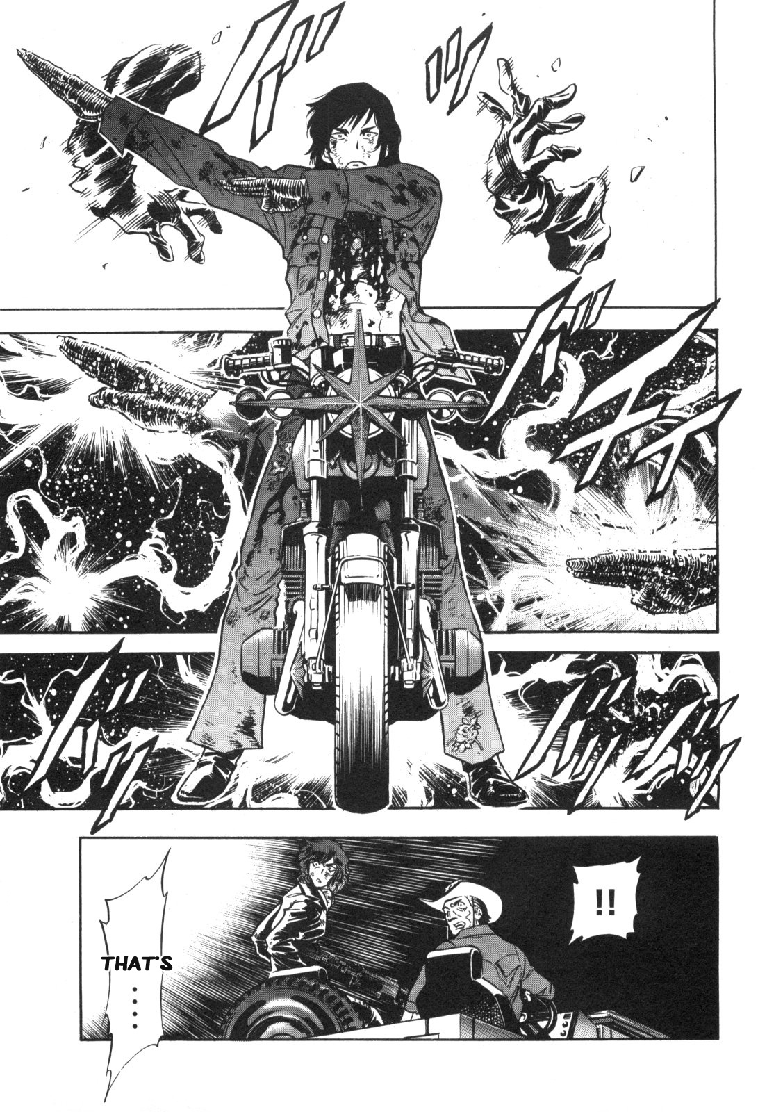 Kamen Rider Spirits - Vol.16 Chapter 93: Warrior Of Justice