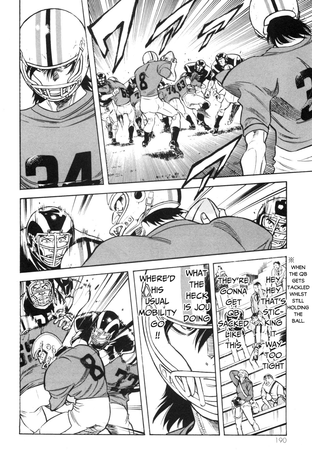 Kamen Rider Spirits - Vol.15 Chapter 92: Strength