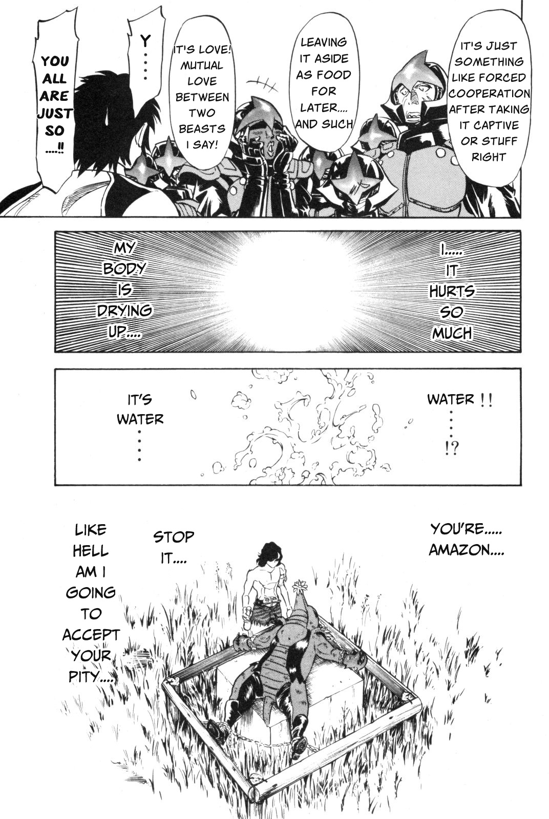 Kamen Rider Spirits - Vol.15 Chapter 90: Garanda