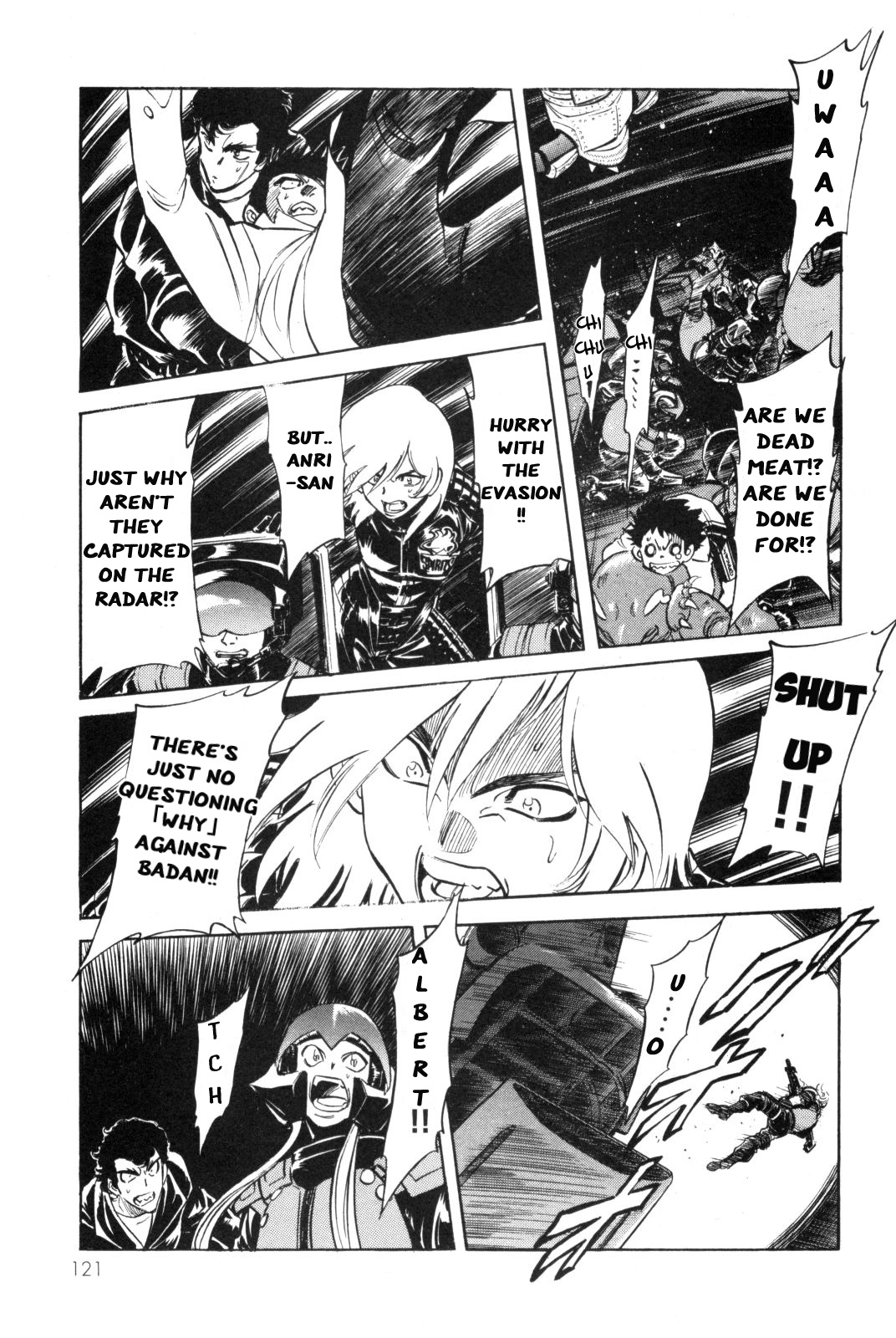 Kamen Rider Spirits - Vol.15 Chapter 90: Garanda