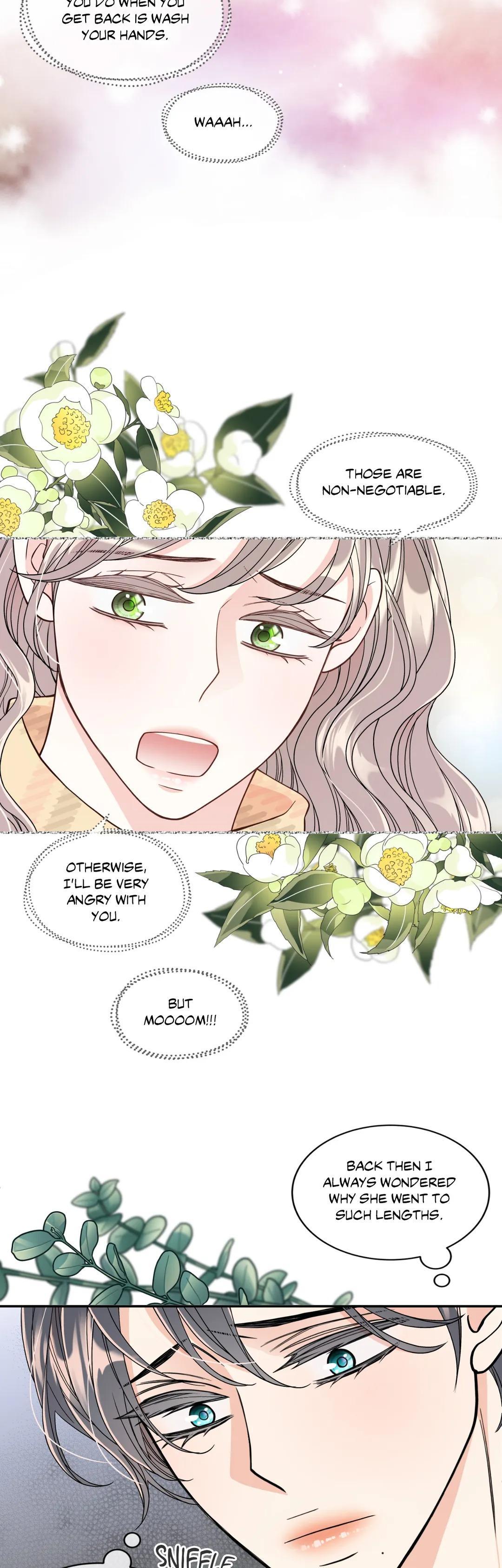 Gold Gray - Chapter 119