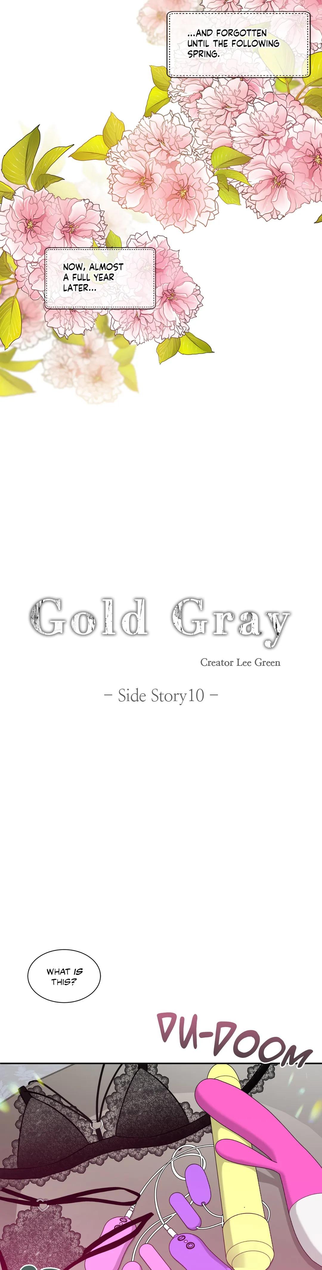 Gold Gray - Chapter 121