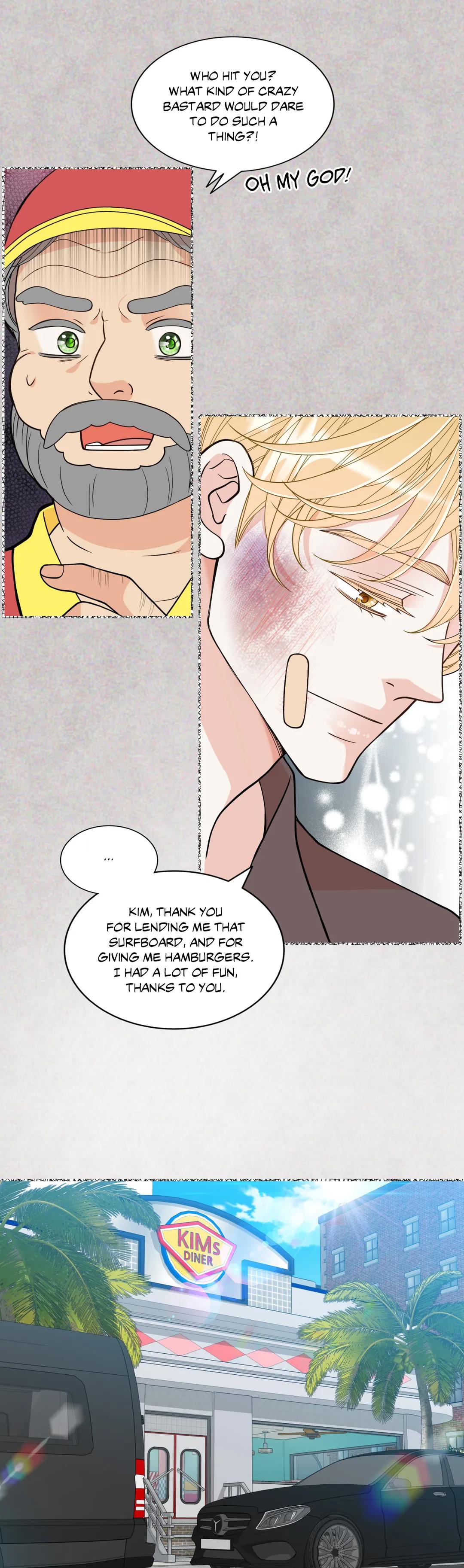 Gold Gray - Chapter 125